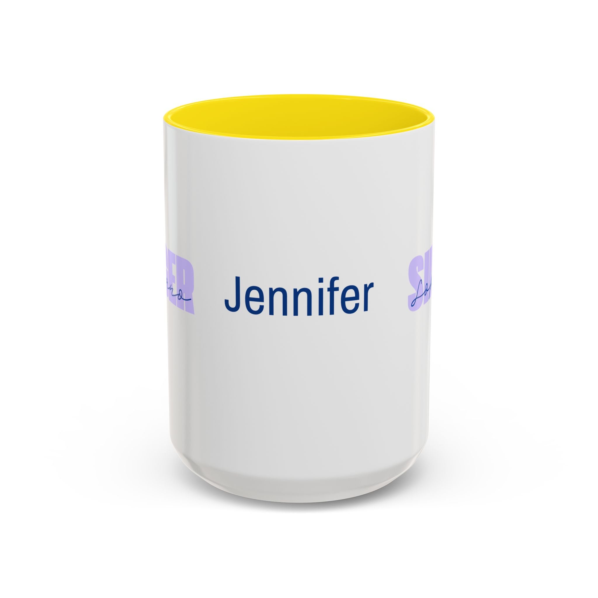 Customizable Soprano Singer Coffee Mug — Accent 11/15oz