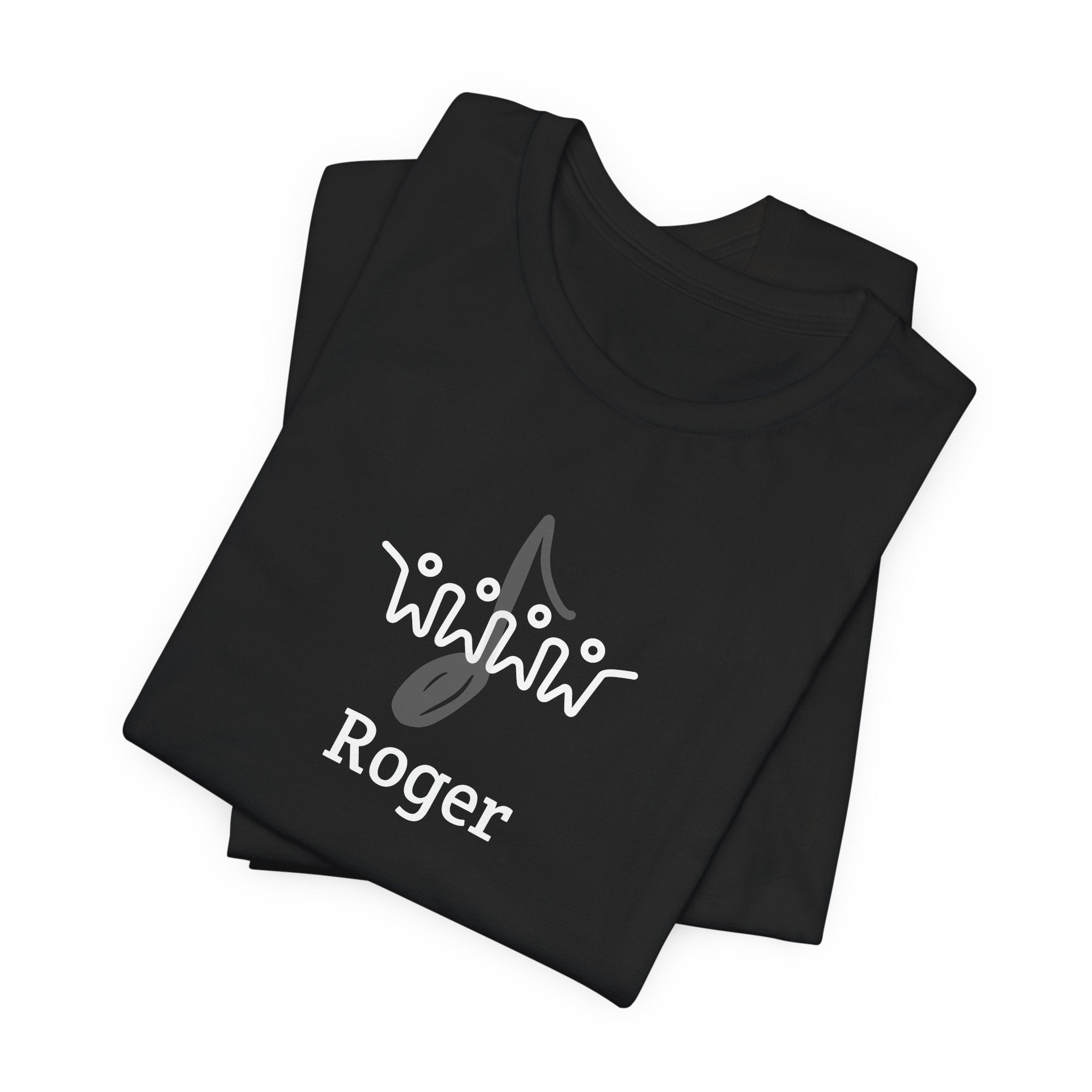 Personalized Barbershop Quartet singer tee shirt - For barbershop musicians, concert apparel