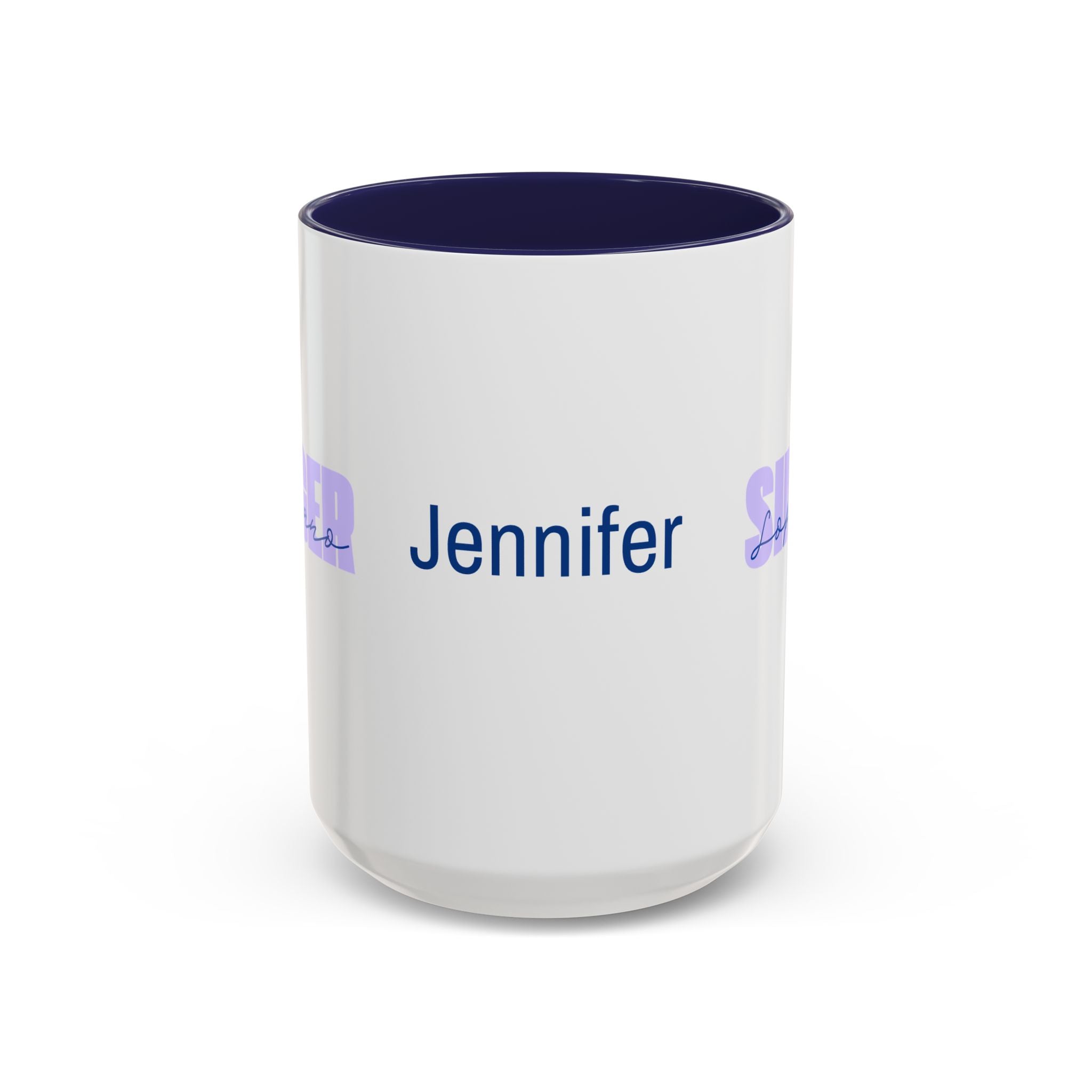 Customizable Soprano Singer Coffee Mug — Accent 11/15oz