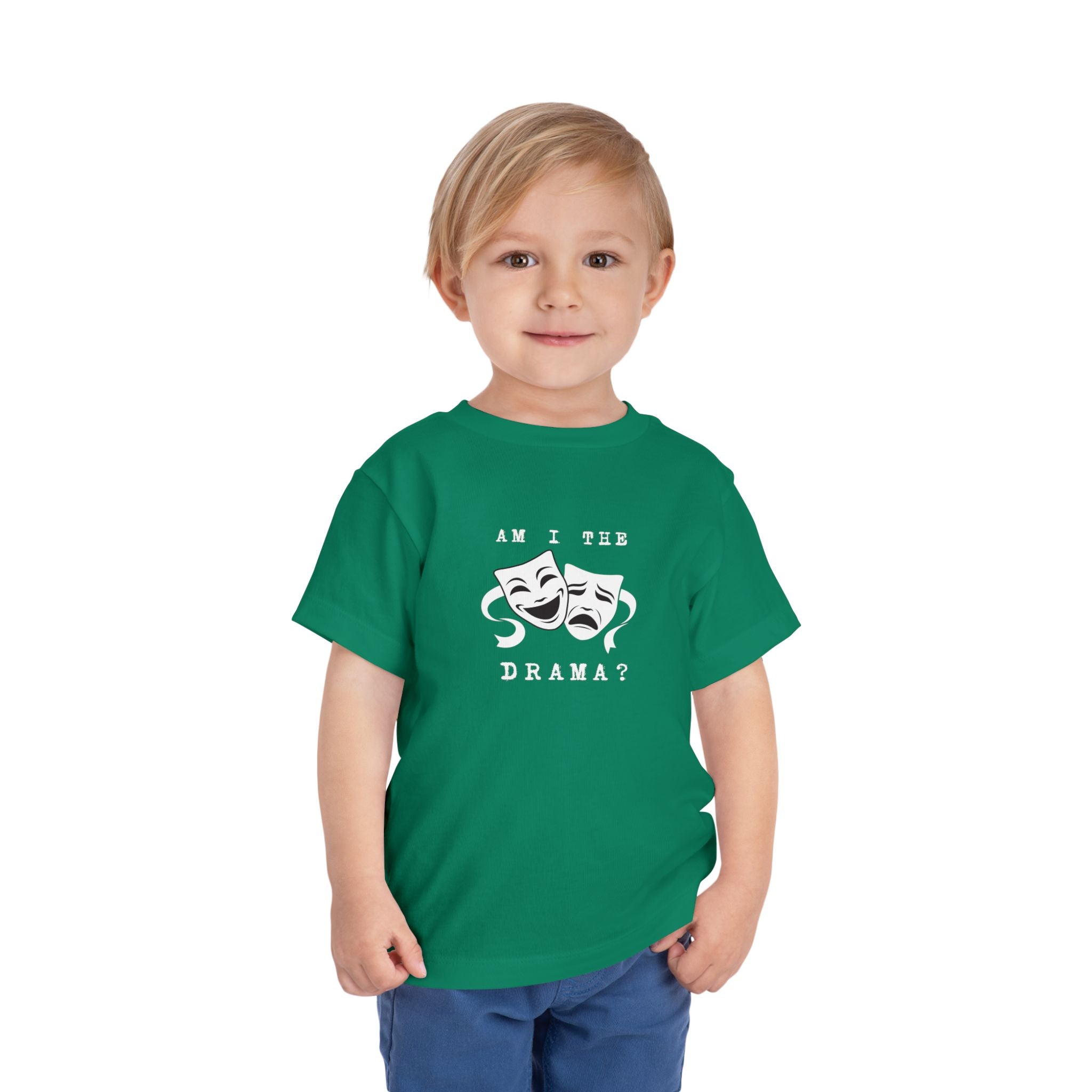 Am I the drama? Toddler Tee