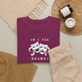 Am I the drama Adult Tee