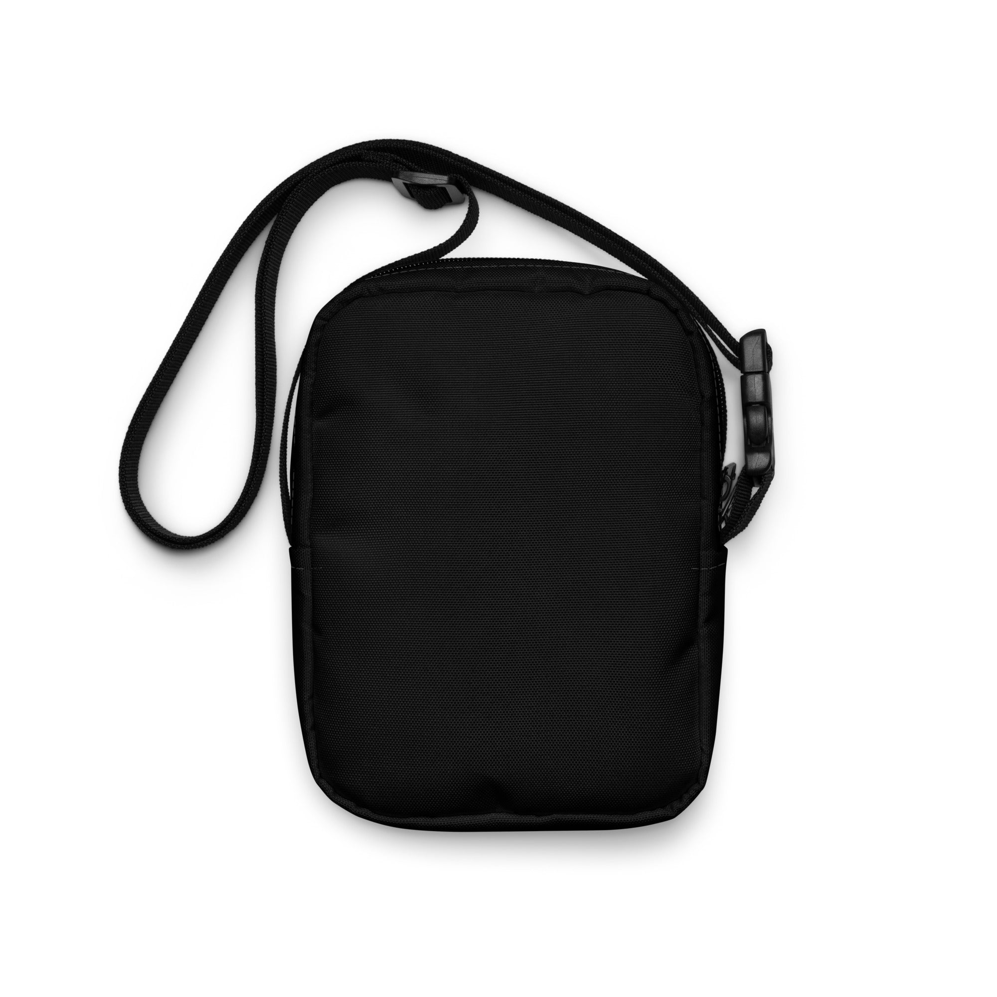 Theatre masks utility crossbody bag