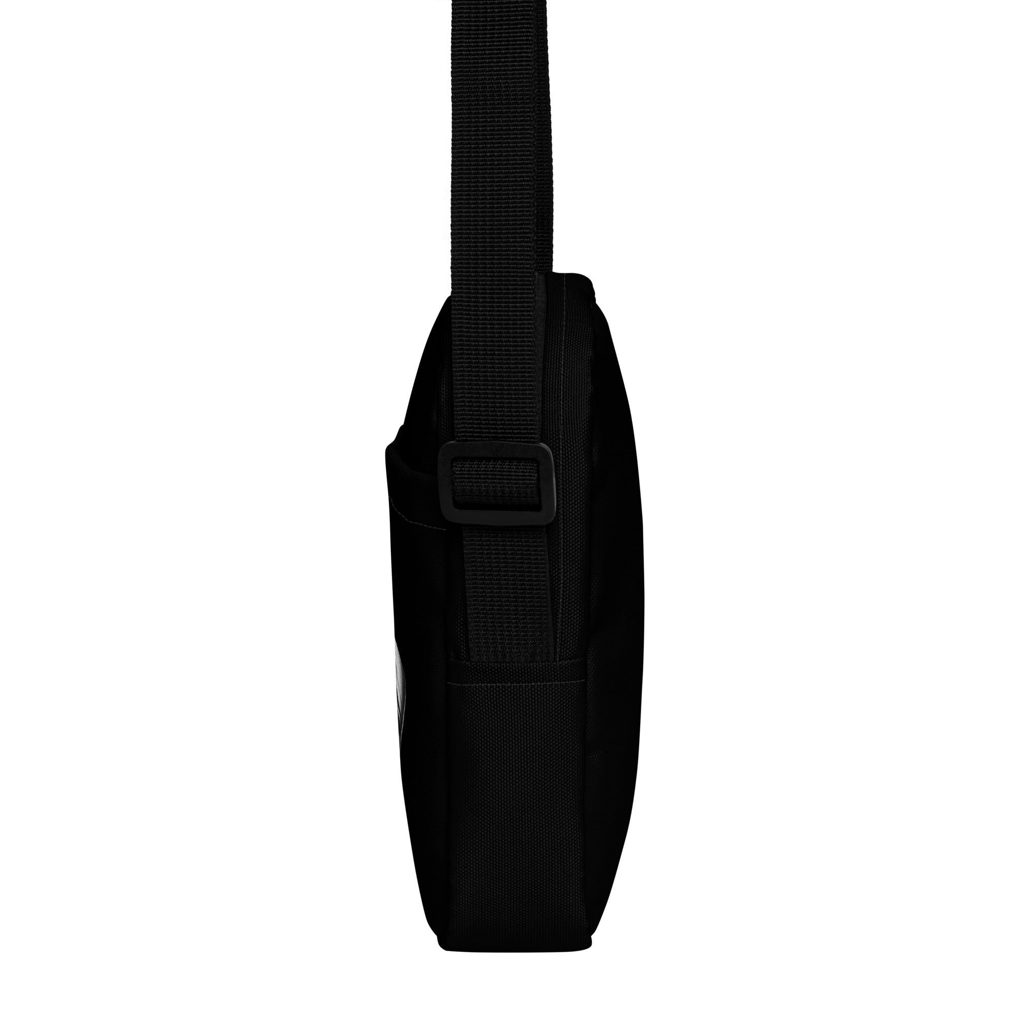 Theatre masks utility crossbody bag