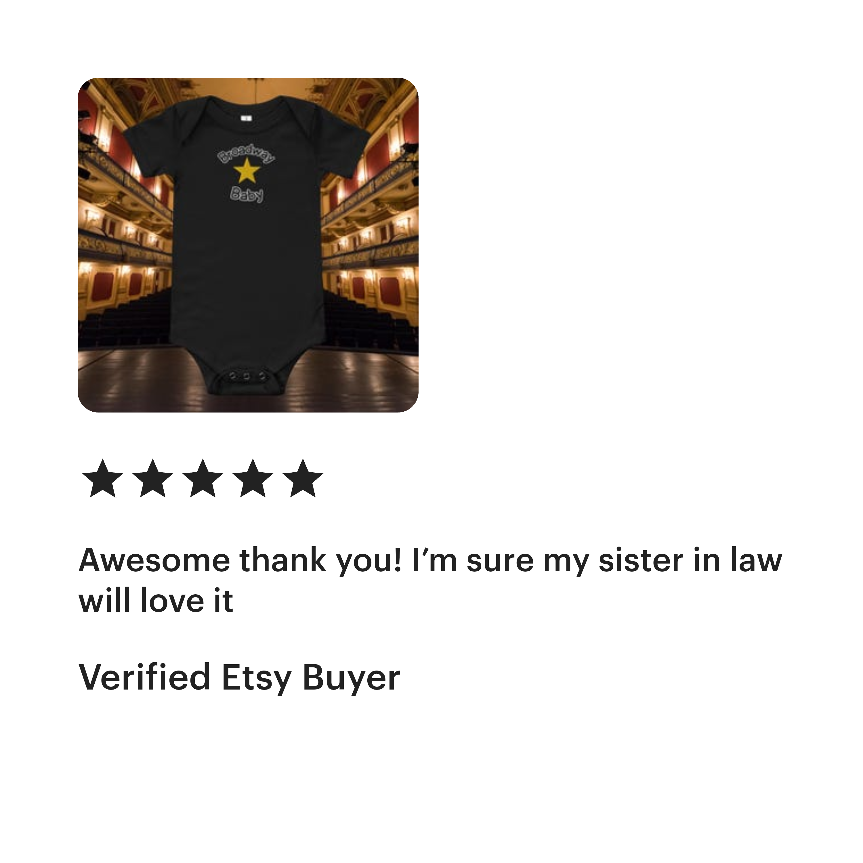 Broadway Baby embroidered short sleeve one piece